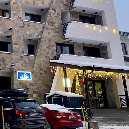 Luxury Aparthotel Studenets Pamporovo Exteriér fotografie