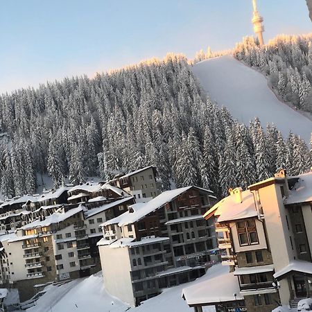 Luxury Aparthotel Studenets Pamporovo Exteriér fotografie