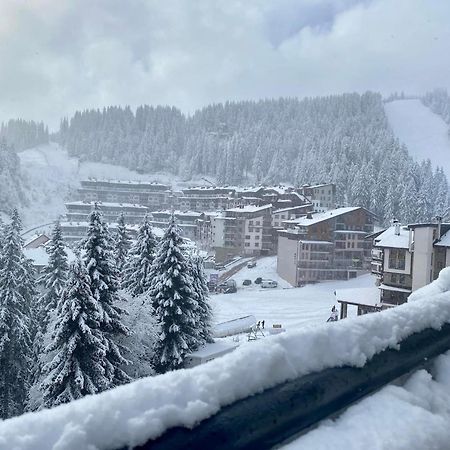 Luxury Aparthotel Studenets Pamporovo Exteriér fotografie
