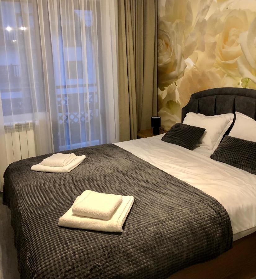 Luxury Aparthotel Studenets Pamporovo Exteriér fotografie