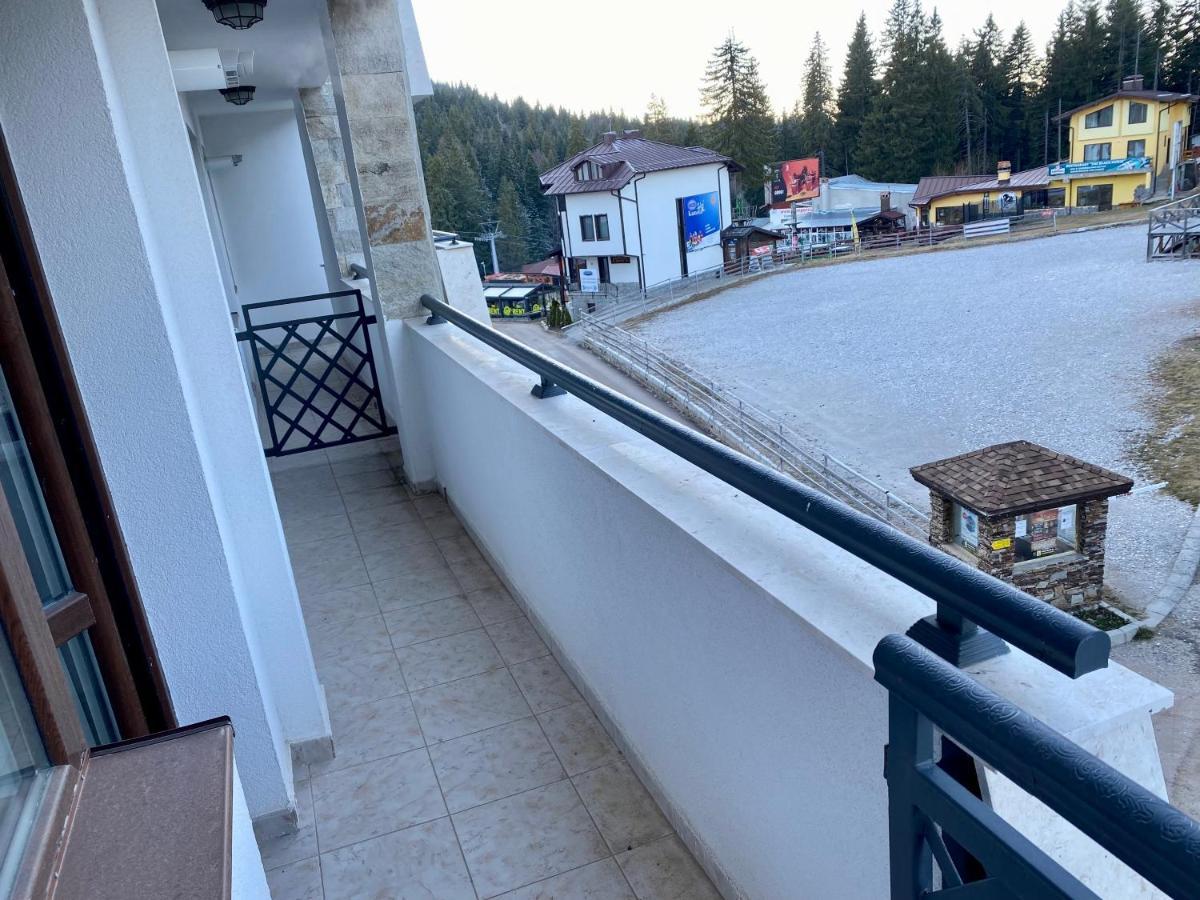 Luxury Aparthotel Studenets Pamporovo Exteriér fotografie