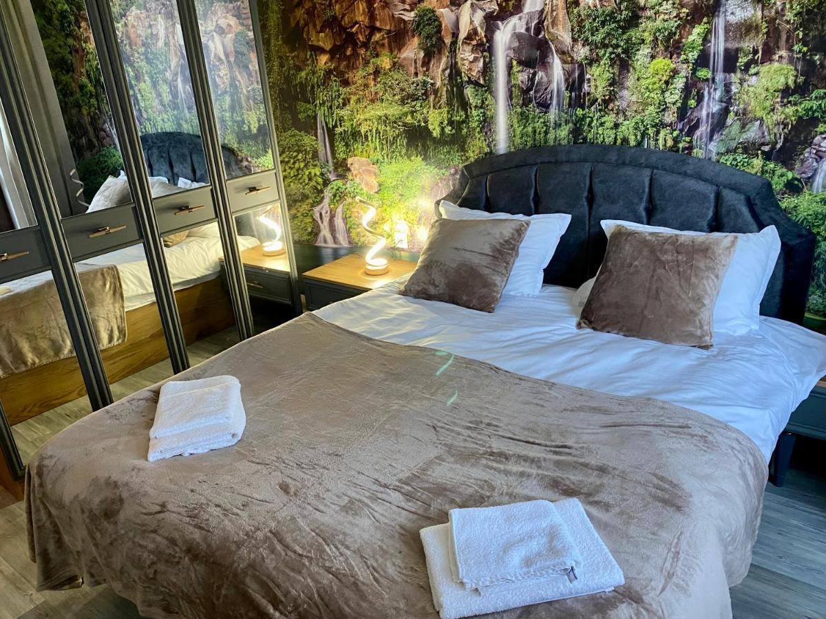 Luxury Aparthotel Studenets Pamporovo Exteriér fotografie