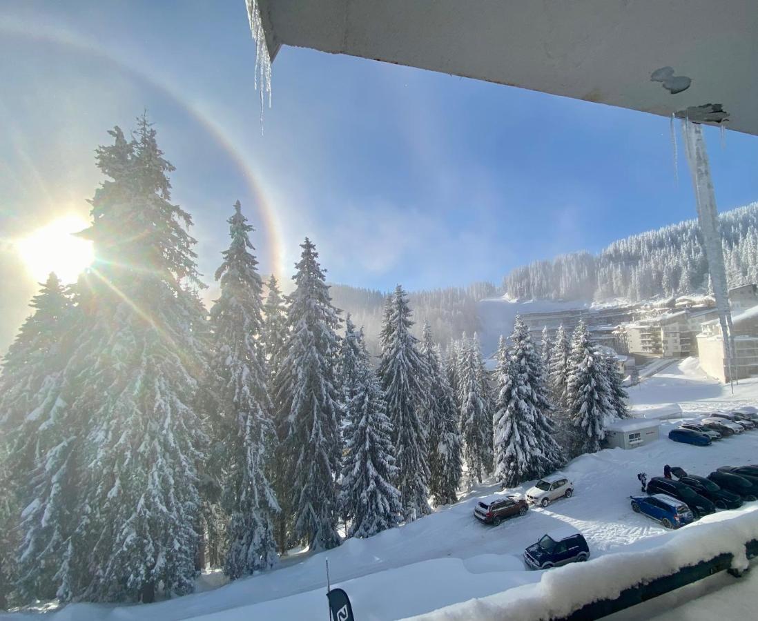Luxury Aparthotel Studenets Pamporovo Exteriér fotografie