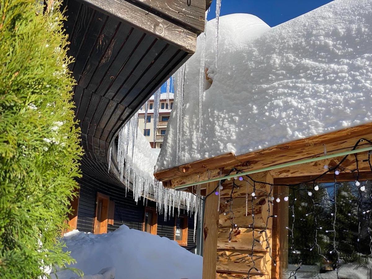 Luxury Aparthotel Studenets Pamporovo Exteriér fotografie