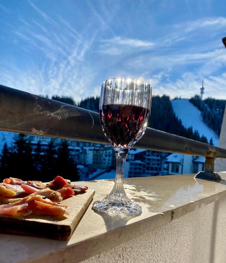 Luxury Aparthotel Studenets Pamporovo Exteriér fotografie