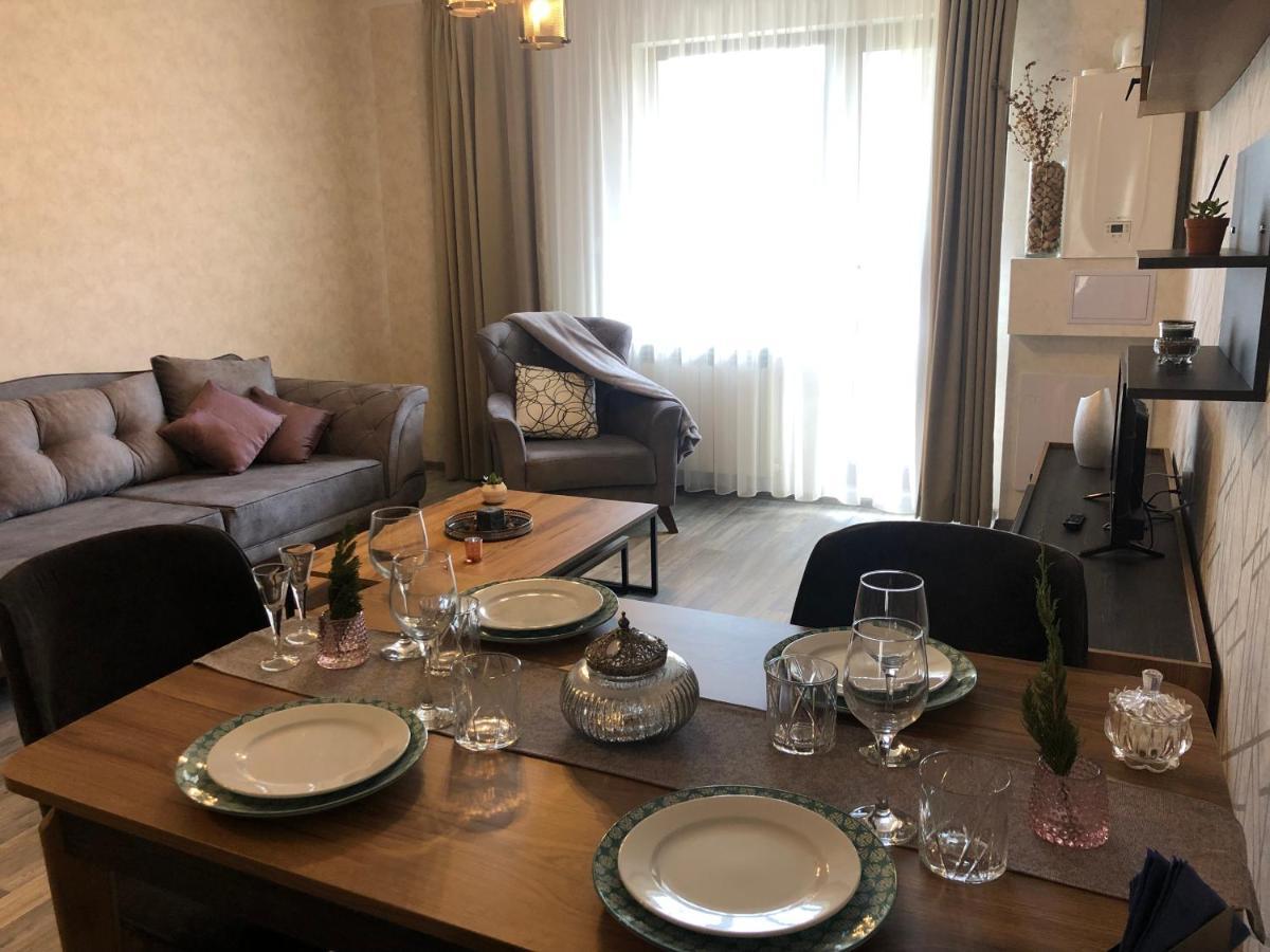 Luxury Aparthotel Studenets Pamporovo Exteriér fotografie