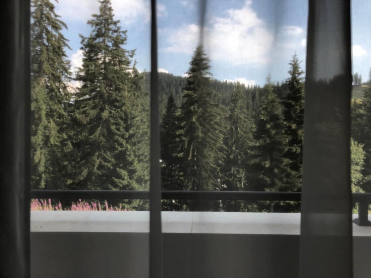 Luxury Aparthotel Studenets Pamporovo Exteriér fotografie