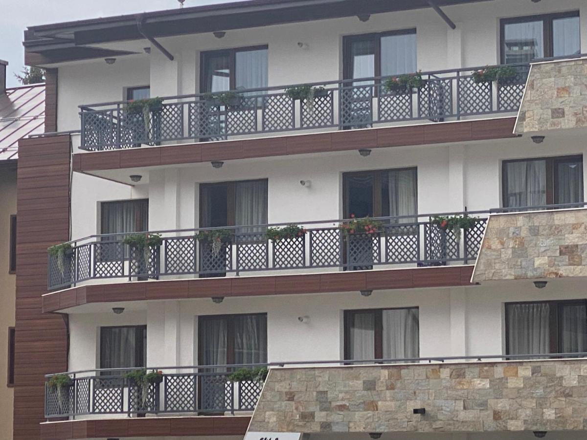Luxury Aparthotel Studenets Pamporovo Exteriér fotografie
