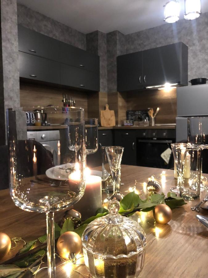 Luxury Aparthotel Studenets Pamporovo Exteriér fotografie