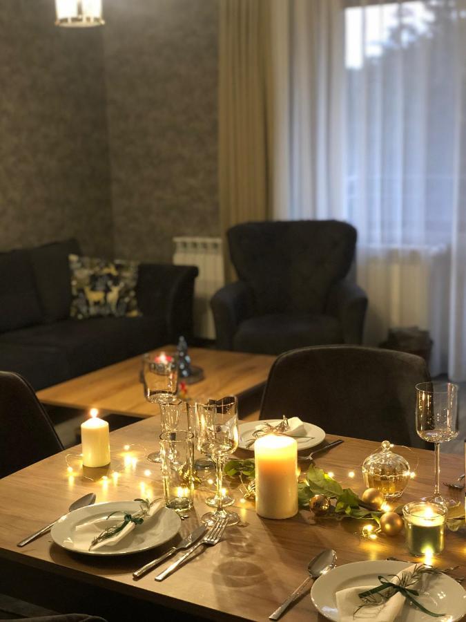 Luxury Aparthotel Studenets Pamporovo Exteriér fotografie