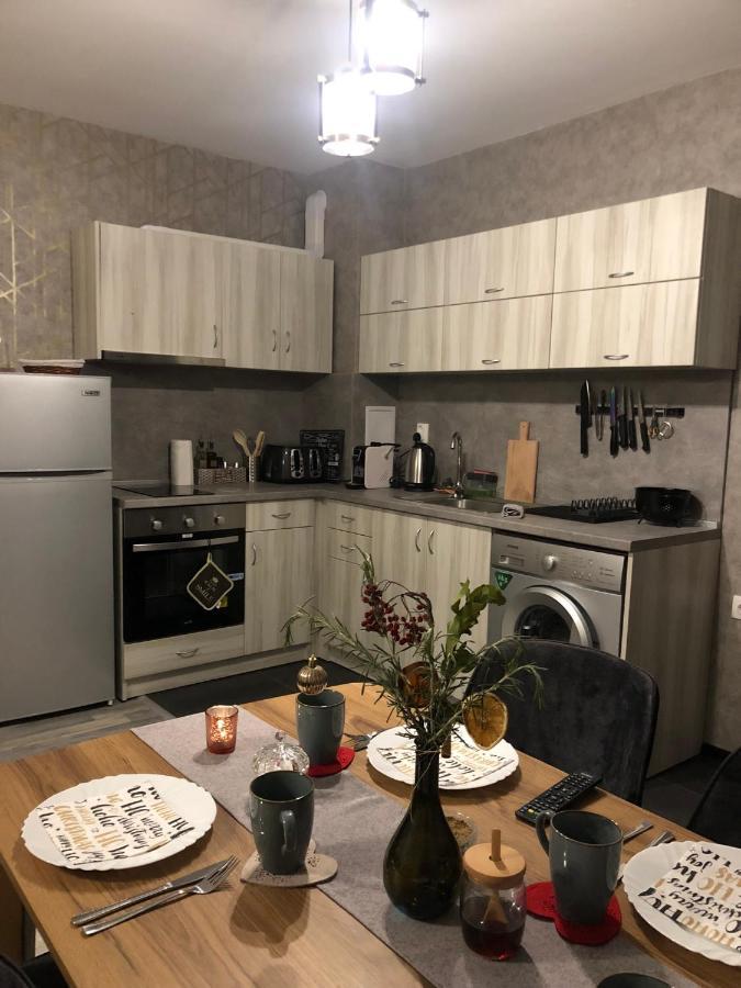 Luxury Aparthotel Studenets Pamporovo Exteriér fotografie