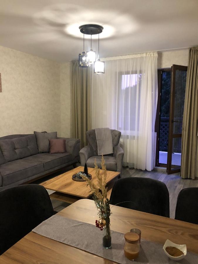 Luxury Aparthotel Studenets Pamporovo Exteriér fotografie