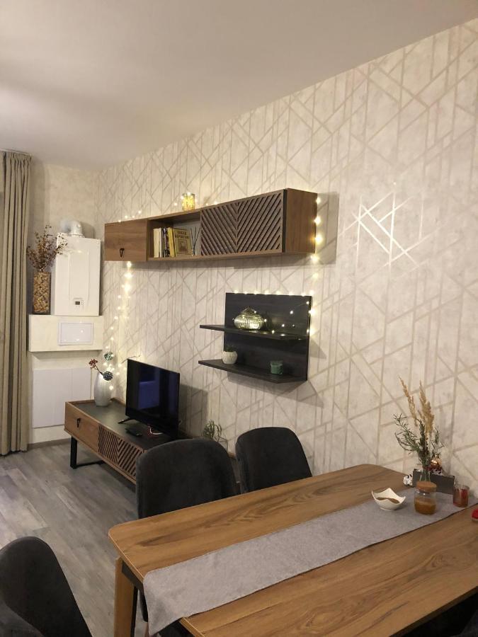 Luxury Aparthotel Studenets Pamporovo Exteriér fotografie