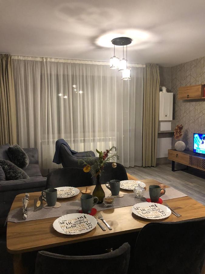 Luxury Aparthotel Studenets Pamporovo Exteriér fotografie