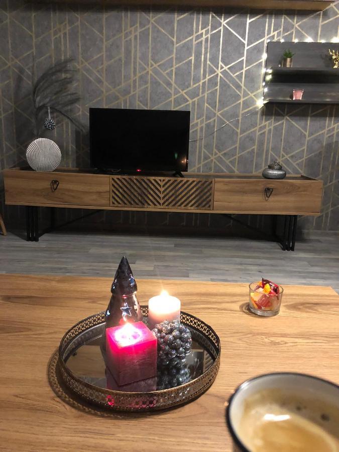 Luxury Aparthotel Studenets Pamporovo Exteriér fotografie