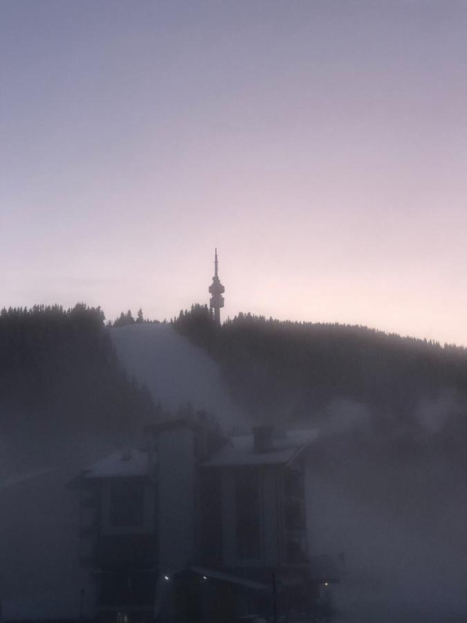 Luxury Aparthotel Studenets Pamporovo Exteriér fotografie