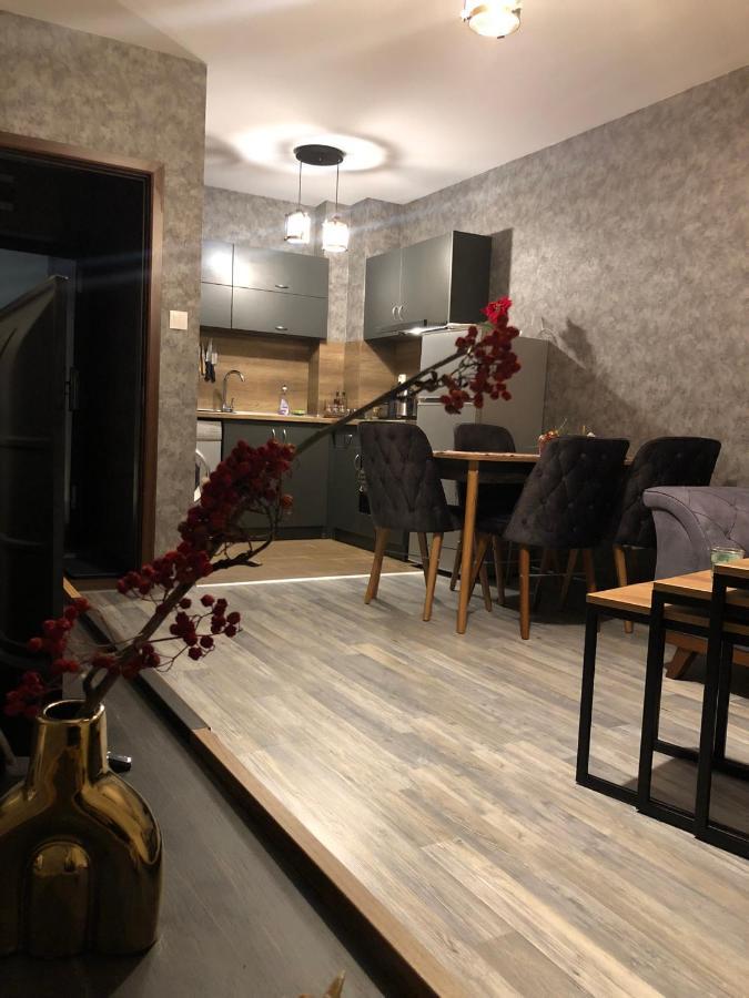 Luxury Aparthotel Studenets Pamporovo Exteriér fotografie