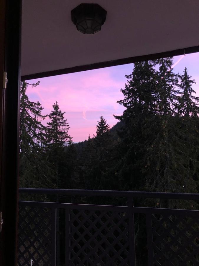 Luxury Aparthotel Studenets Pamporovo Exteriér fotografie