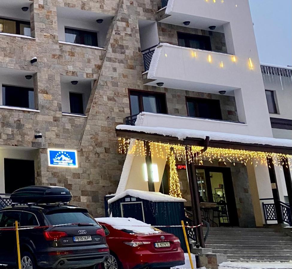 Luxury Aparthotel Studenets Pamporovo Exteriér fotografie