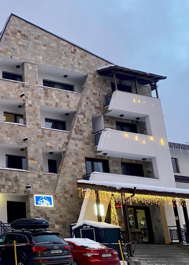 Luxury Aparthotel Studenets Pamporovo Exteriér fotografie
