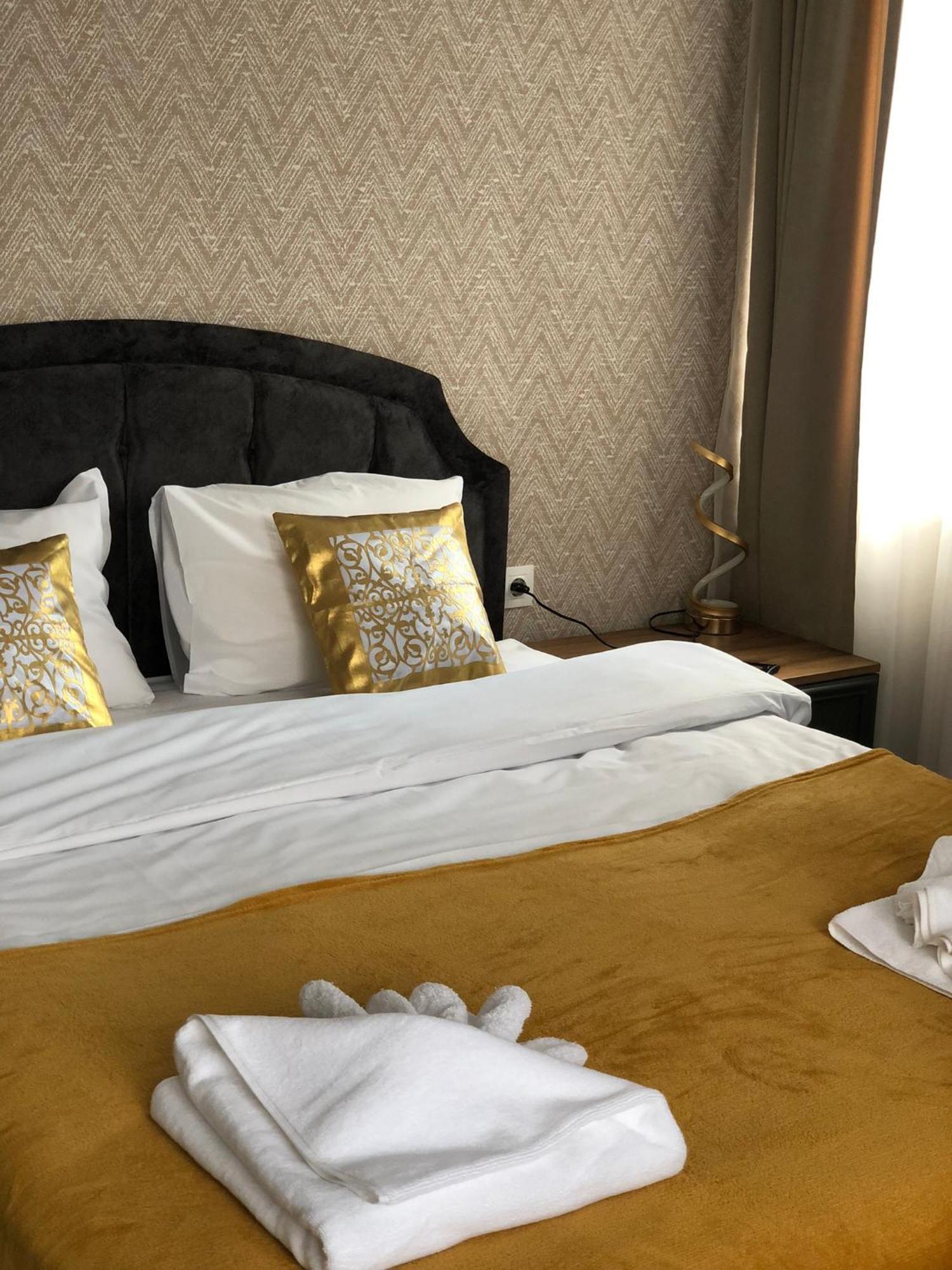 Luxury Aparthotel Studenets Pamporovo Exteriér fotografie