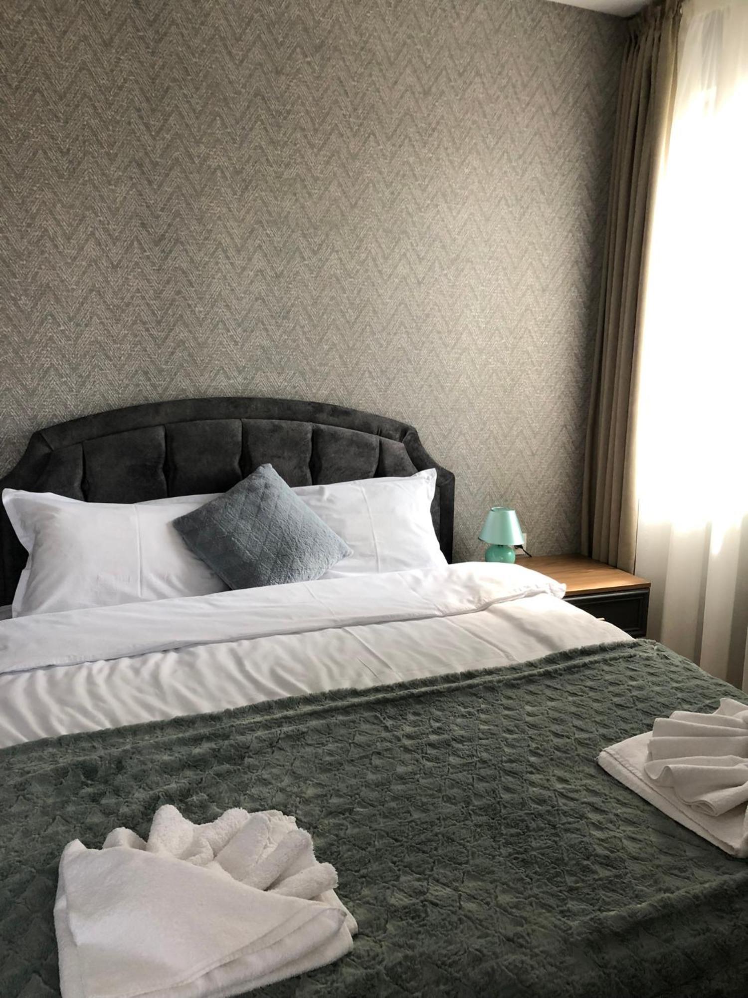 Luxury Aparthotel Studenets Pamporovo Exteriér fotografie