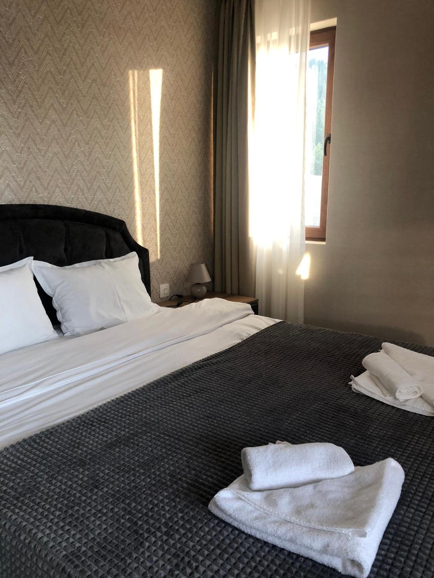 Luxury Aparthotel Studenets Pamporovo Exteriér fotografie