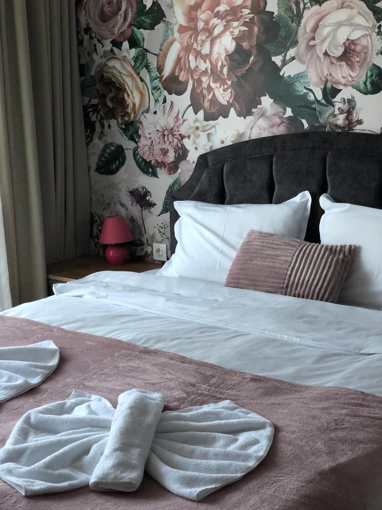 Luxury Aparthotel Studenets Pamporovo Exteriér fotografie