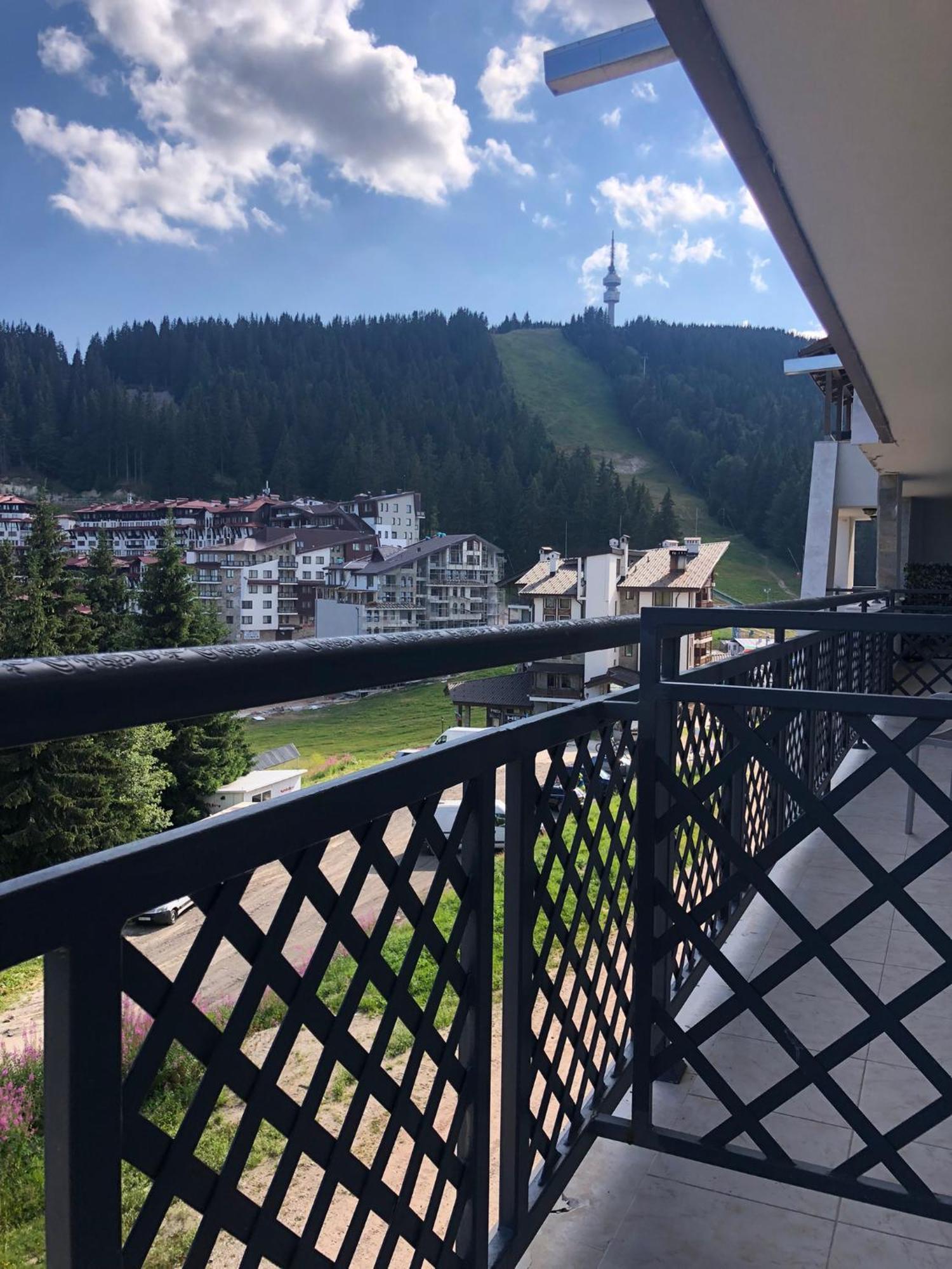 Luxury Aparthotel Studenets Pamporovo Exteriér fotografie